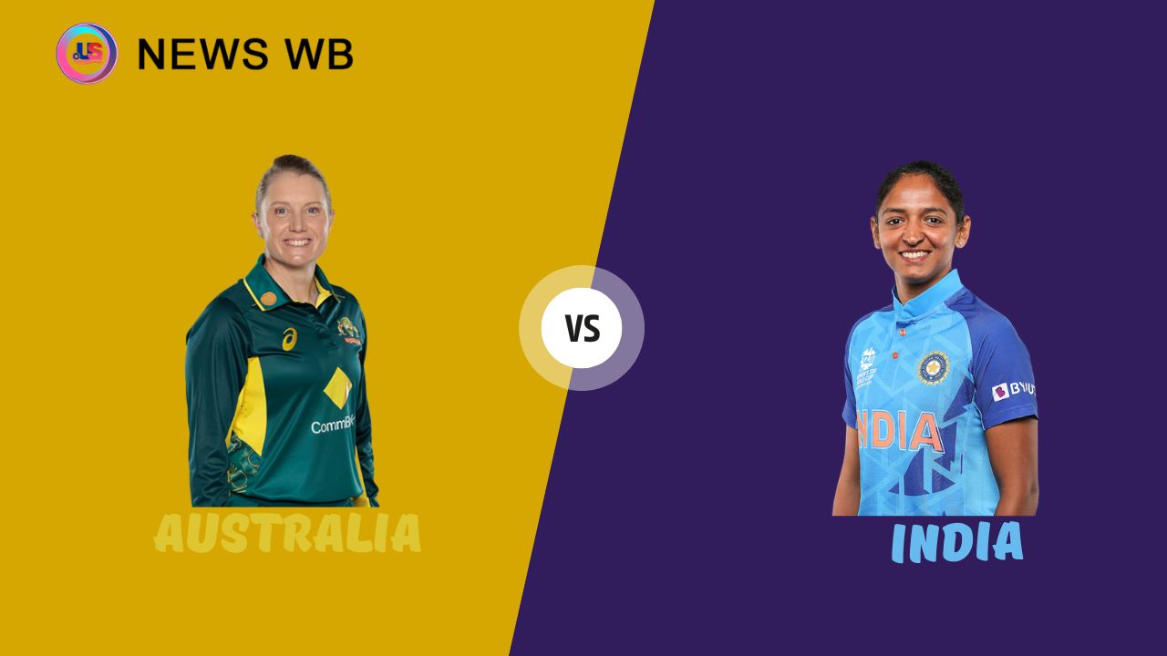 INDW vs AUSW 3rd T20I live cricket score, India Women vs Australia Women live score updates