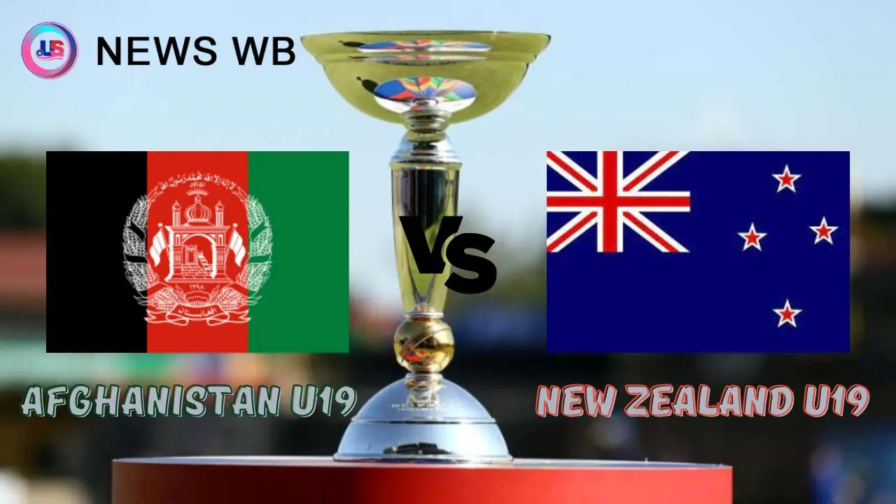 NZ U19 vs AFG U19 11th Match Group D live cricket score, New Zealand U19 vs Afghanistan U19 live score updates