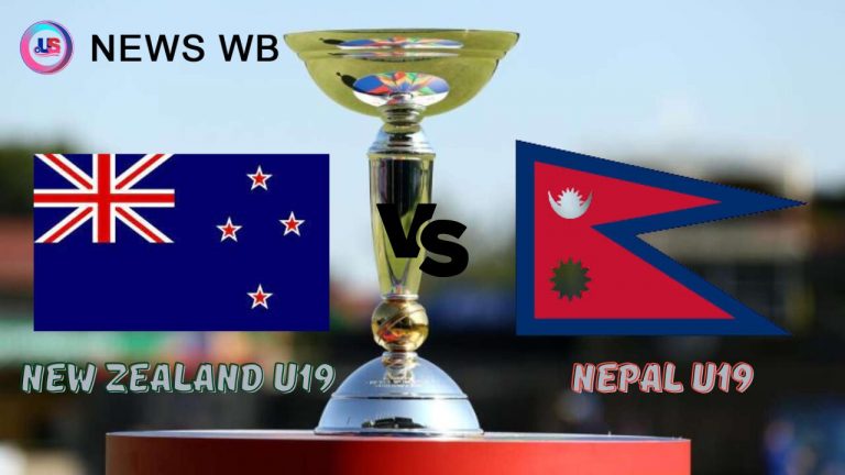 NZ U19 vs NEP U19 7th Match Group D live cricket score, New Zealand U19 vs Nepal U19 live score updates