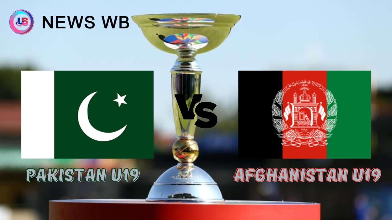PAK U19 vs AFG U19 5th Match Group A live cricket score, Pakistan U19 vs Afghanistan U19 live score updates