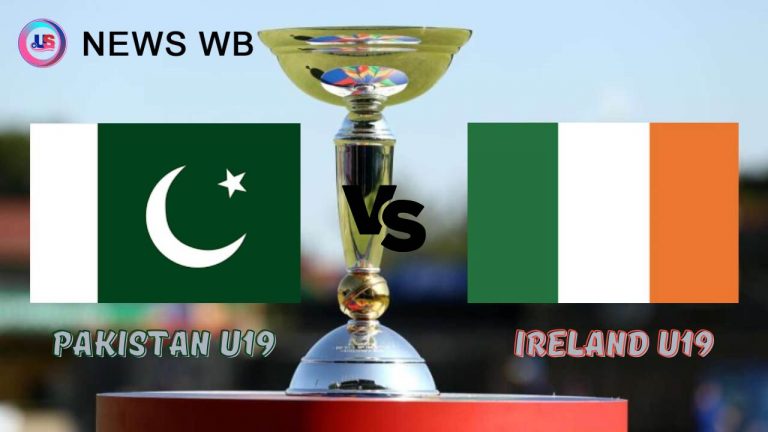 PAK U19 vs IRE U19 27th Match Super Six Group 1 live cricket score, Pakistan U19 vs Ireland U19 live score updates