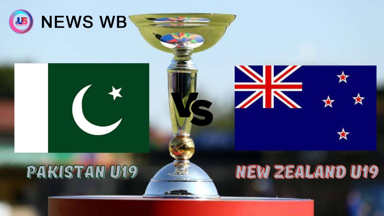 PAK U19 vs NZ U19 22nd Match Group D live cricket score, Pakistan U19 vs New Zealand U19 live score updates