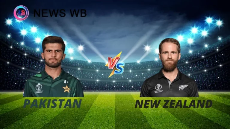 PAK vs NZ 2nd T20I live cricket score, Pakistan vs New Zealand live score updates
