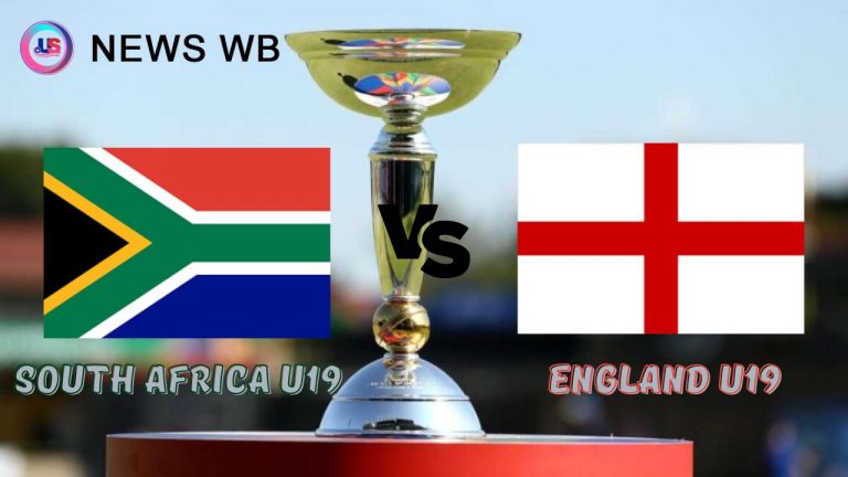 RSA U19 vs ENG U19 10th Match Group B live cricket score, South Africa U19 vs England U19 live score updates