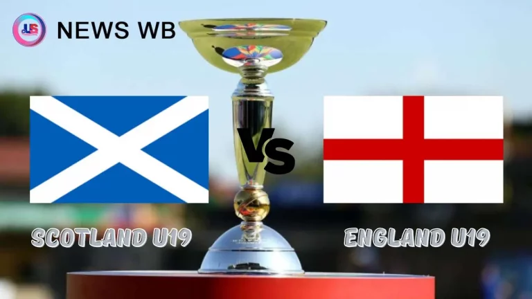 SCO U19 vs ENG U19 4th Match Group B live cricket score, Scotland U19 vs England U19 live score updates