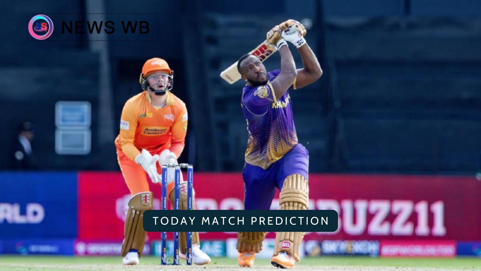 Today Match Prediction: ADKR vs GG Dream11 Team, Abu Dhabi Knight Riders vs Gulf Giants 16th Match, Who Will Win?