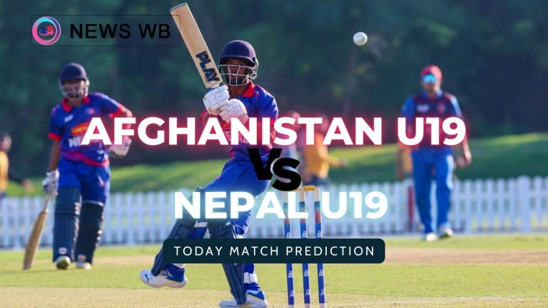 AFG U19 vs NEP U19 Today Match Prediction, Dream11 Team, Afghanistan U19 vs Nepal U19 19th Match, Group D, Who Will Win?