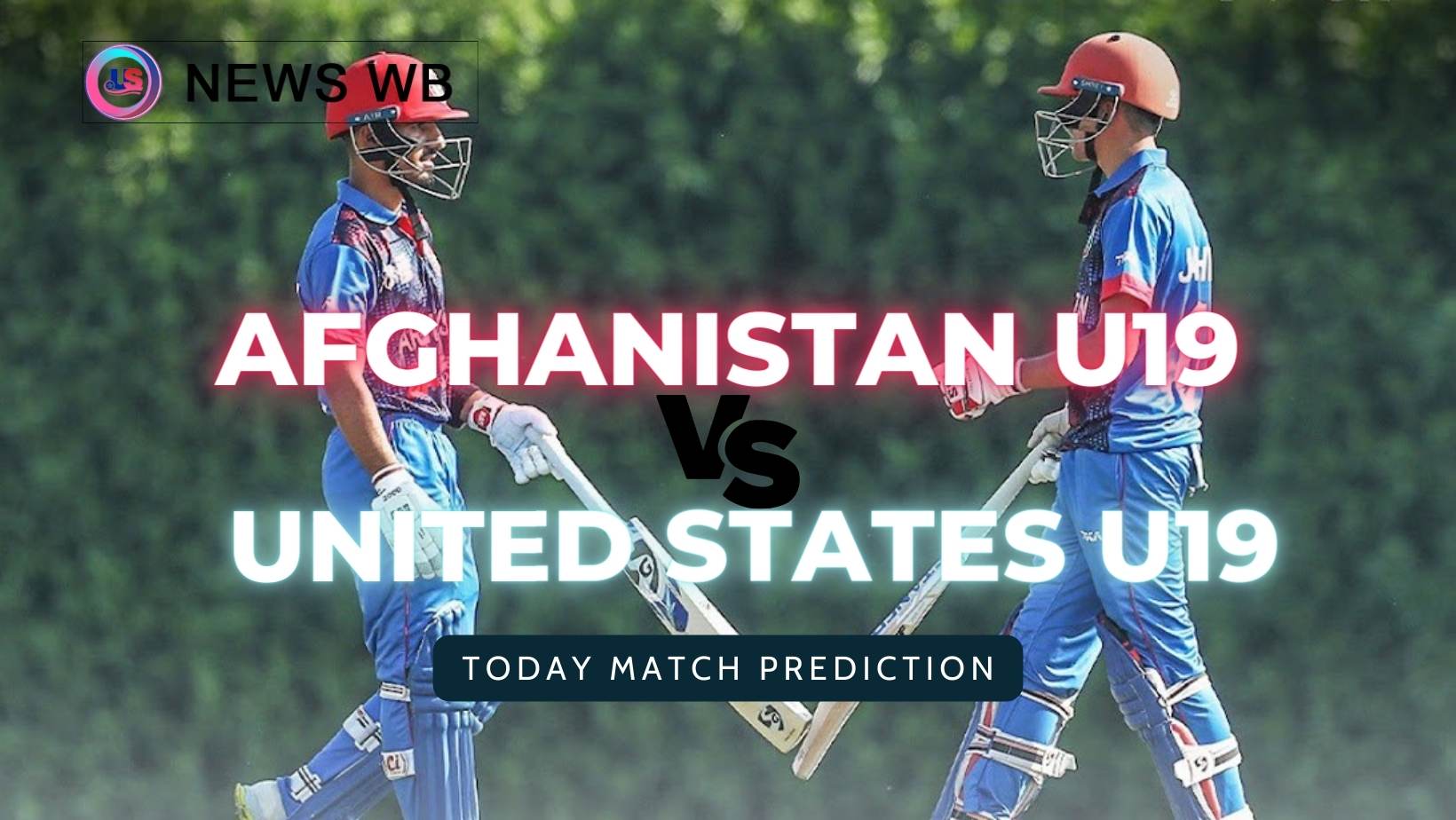 Today Match Prediction: AFG U19 vs USA U19 Dream11 Team, Afghanistan U19 vs United States U19 28th Match, 16th Place Play Off, Who Will Win?