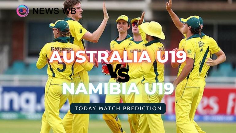 AUS U19 vs NAM U19 Dream11 Team, Australia U19 vs Namibia U19 9th Match, Group B, Who Will Win?