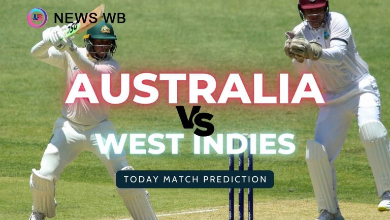 Today Match Prediction: AUS vs WI Dream11 Team, Australia vs West Indies 1st Test, Day 1, Who Will Win?