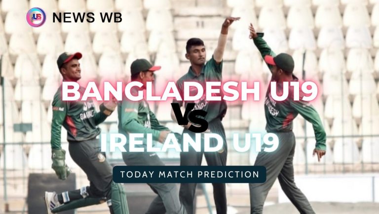 BAN U19 vs IRE U19 Dream11 Team, Bangladesh U19 vs Ireland U19 8th Match, Group A, Who Will Win?