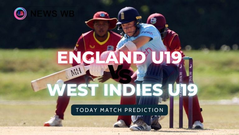 ENG U19 vs WI U19 Dream11 Team, England U19 vs West Indies U19 18th Match, Group B, Who Will Win?
