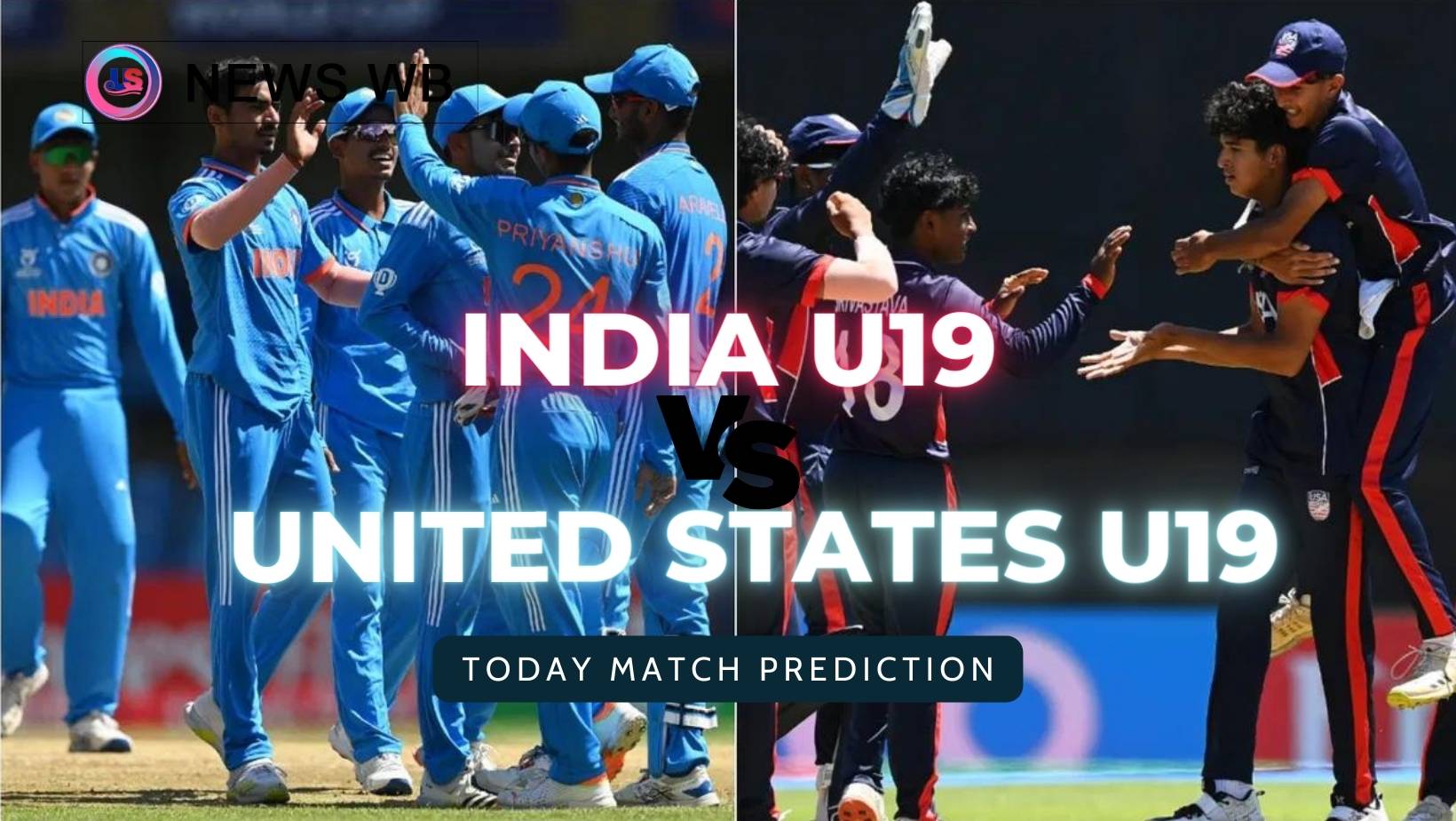 Today Match Prediction: IND U19 vs USA U19 Dream11 Team, India U19 vs United States U19 23rd Match, Group A, Who Will Win?