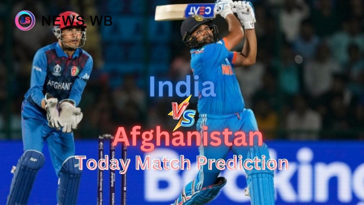 Today Match Prediction: IND vs AFG Dream11 Team, India vs Afghanistan 2nd T20I, Who Will Win?