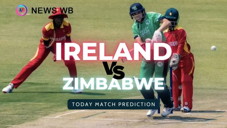 Today Match Prediction: IREW vs ZIMW Dream11 Team, Ireland Women vs Zimbabwe Women 1st ODI, Who Will Win?