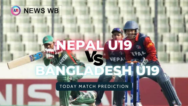 NEP U19 vs BAN U19 Dream11 Team Prediction, Nepal U19 vs Bangladesh U19 29th Match, Super Six, Group 1, Who Will Win?
