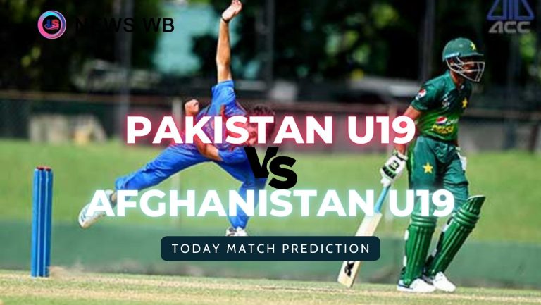 Today Match Prediction: PAK U19 vs AFG U19 Dream11 Team, Pakistan U19 vs Afghanistan U19 5th Match, Group A, Who Will Win?