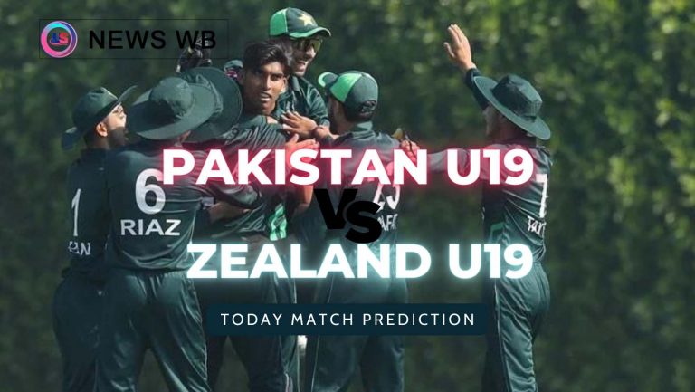 PAK U19 vs NZ U19 Today Match Prediction, Dream11 Team, Pakistan U19 vs New Zealand U19 22nd Match, Group D, Who Will Win?