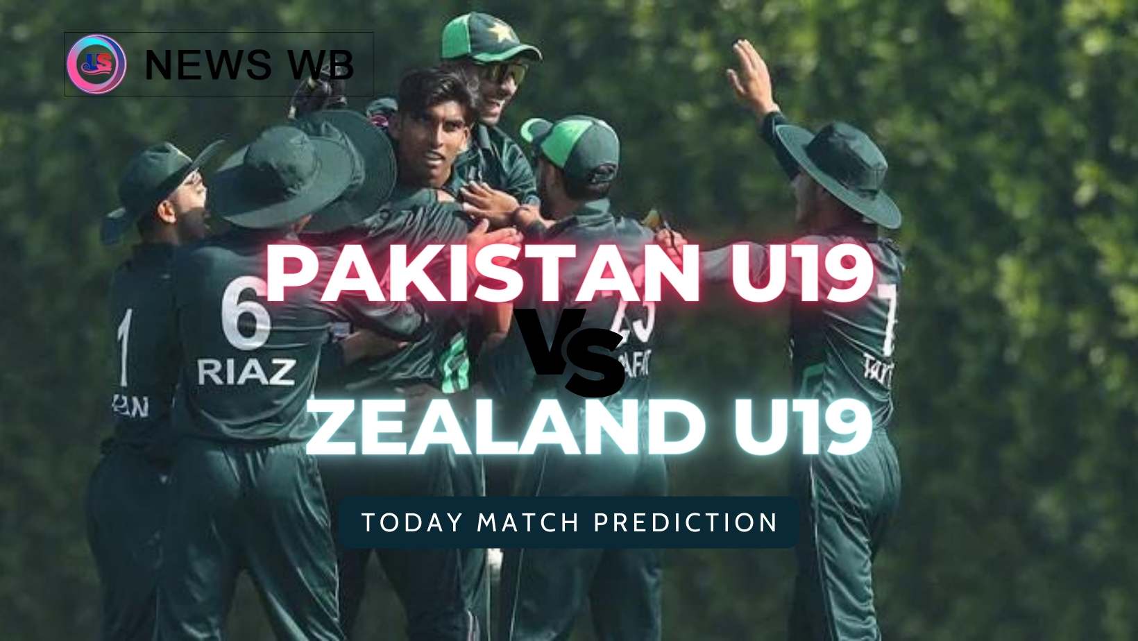 Today Match Prediction: PAK U19 vs NZ U19 Dream11 Team, Pakistan U19 vs New Zealand U19 22nd Match, Group D, Who Will Win?