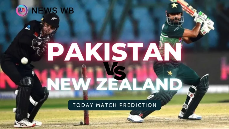 Today Match Prediction: PAK vs NZ Dream11 Team, Pakistan vs New Zealand 4th T20I, Who Will Win?