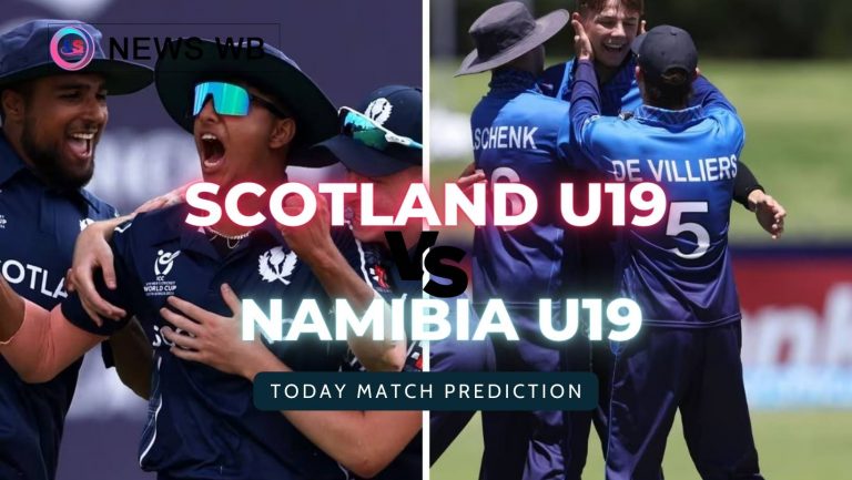 Today Match Prediction: SCO U19 vs NAM U19 Dream11 Team, Scotland U19 vs Namibia U19 32nd Match, 16th Place Play Off, Who Will Win?