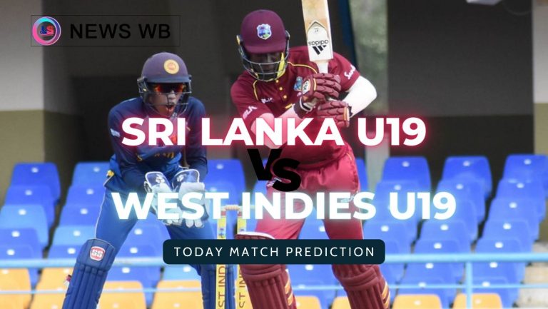 SL U19 vs WI U19 Dream11 Team Prediction, Sri Lanka U19 vs West Indies U19 26th Match, Super Six, Group 2, Who Will Win?