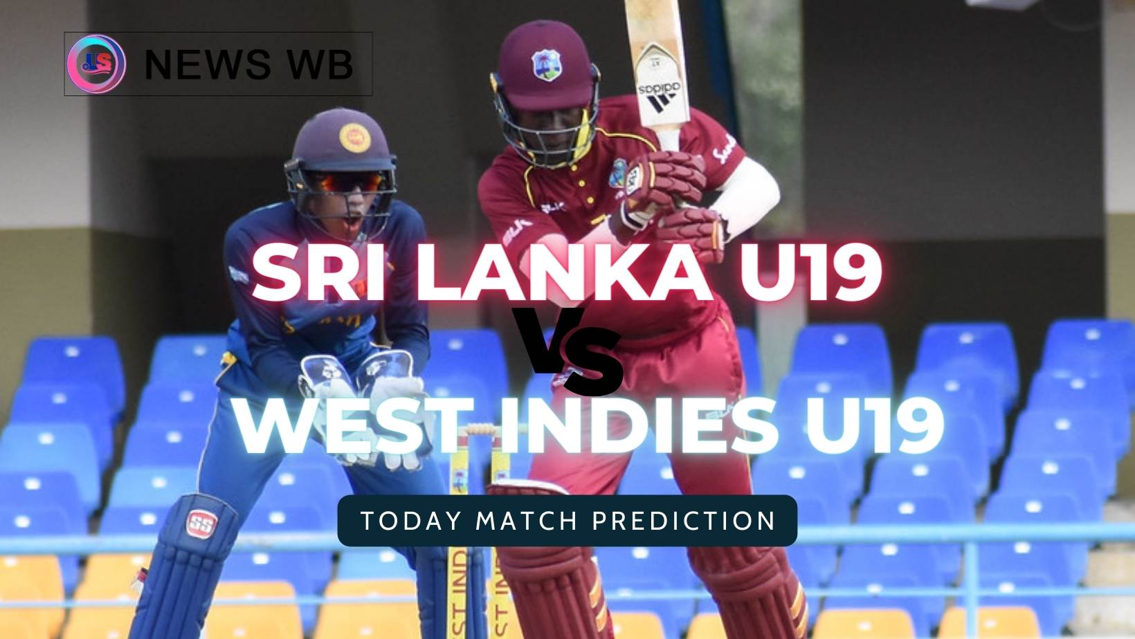 Today Match Prediction: SL U19 vs WI U19 Dream11 Team, Sri Lanka U19 vs West Indies U19 26th Match, Super Six, Group 2, Who Will Win?