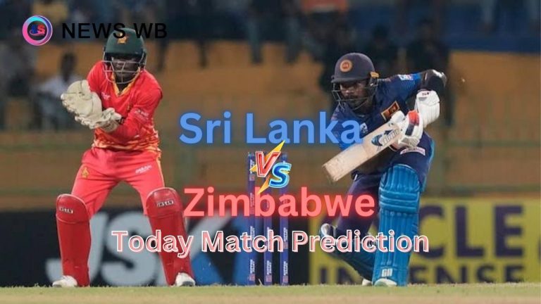 Today Match Prediction: SL vs ZIM Dream11 Team, Sri Lanka vs Zimbabwe 1st T20I, Who Will Win?