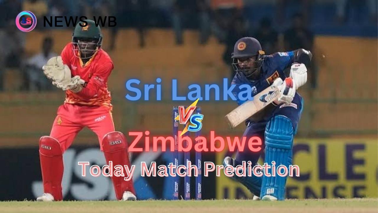 Today Match Prediction: SL vs ZIM Dream11 Team, Sri Lanka vs Zimbabwe 3rd T20I, Who Will Win?