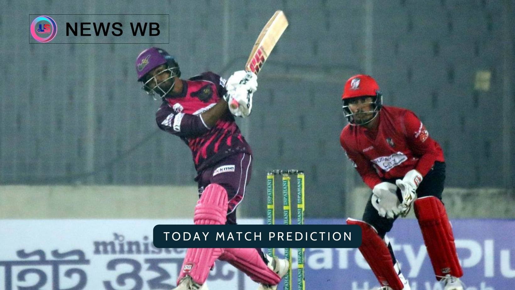 Today Match Prediction: SST vs CGC Dream11 Team, Sylhet Strikers vs Chattogram Challengers 13th Match, Who Will Win?