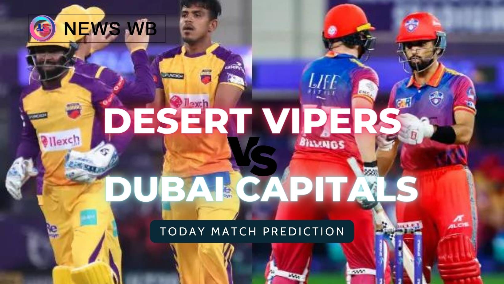 Today Match Prediction: SW vs DCP Dream11 Team, Sharjah Warriors vs Dubai Capitals 14th Match, Who Will Win?