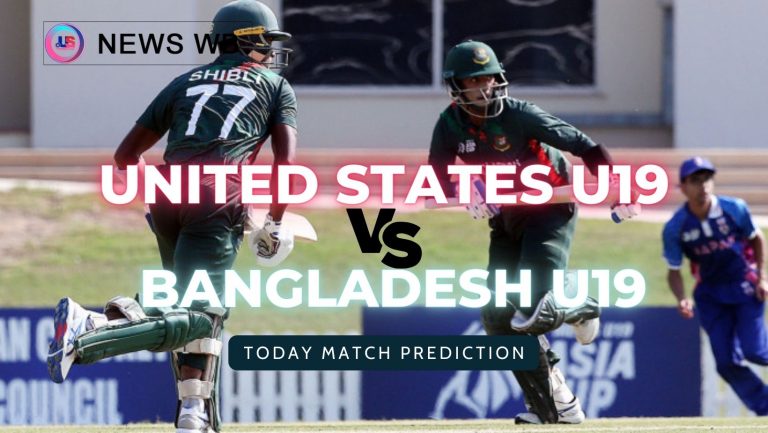 USA U19 vs BAN U19 Today Match Prediction, Dream11 Team, United States U19 vs Bangladesh U19 17th Match, Group A, Who Will Win?