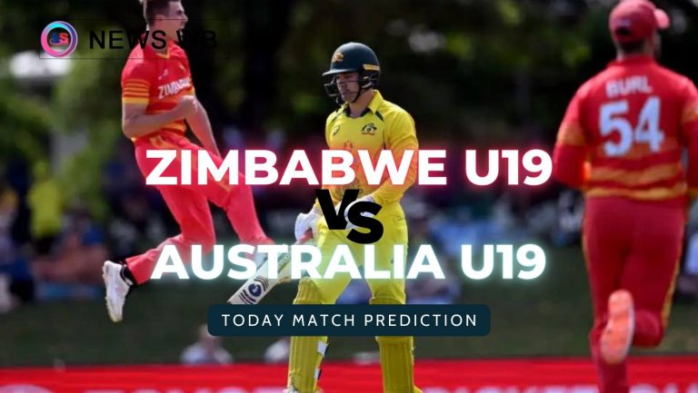 ZIM U19 vs AUS U19 Dream11 Team, Zimbabwe U19 vs Australia U19 16th Match, Group C, Who Will Win?