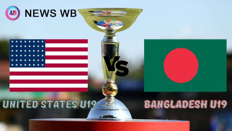 USA U19 vs BAN U19 17th Match Group A live cricket score, United States U19 vs Bangladesh U19 live score updates