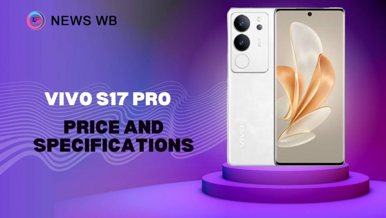Vivo S17 Pro Price and Specifications