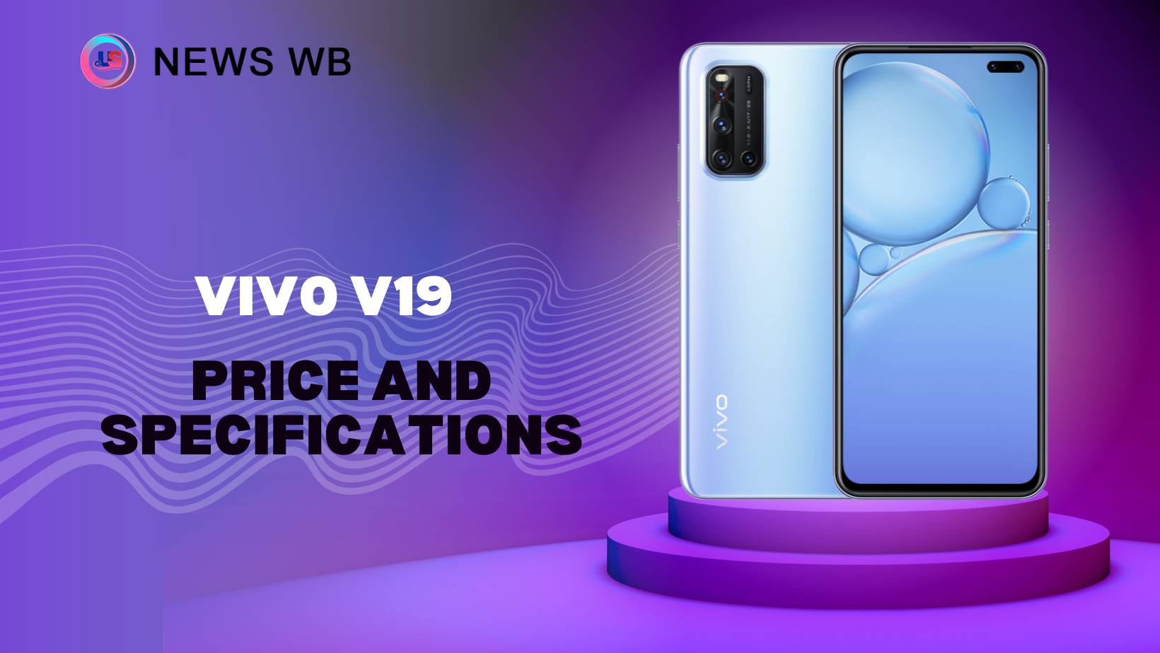 Vivo V19 Price and Specifications
