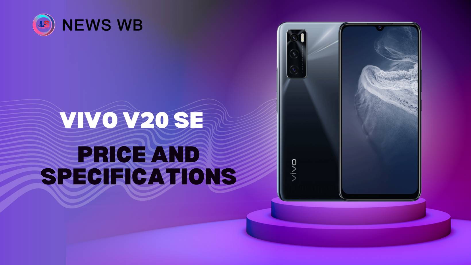 Vivo V20 SE Price and Specifications