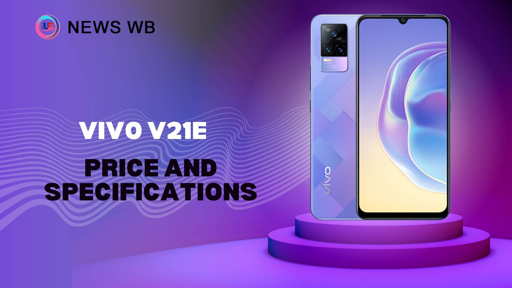 Vivo V21e Price and Specifications
