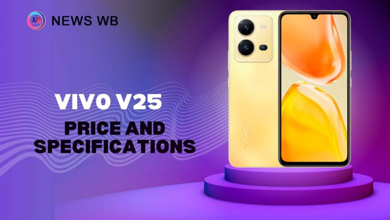 Vivo V25 Price and Specifications