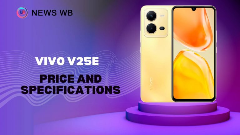 Vivo V25e Price and Specifications