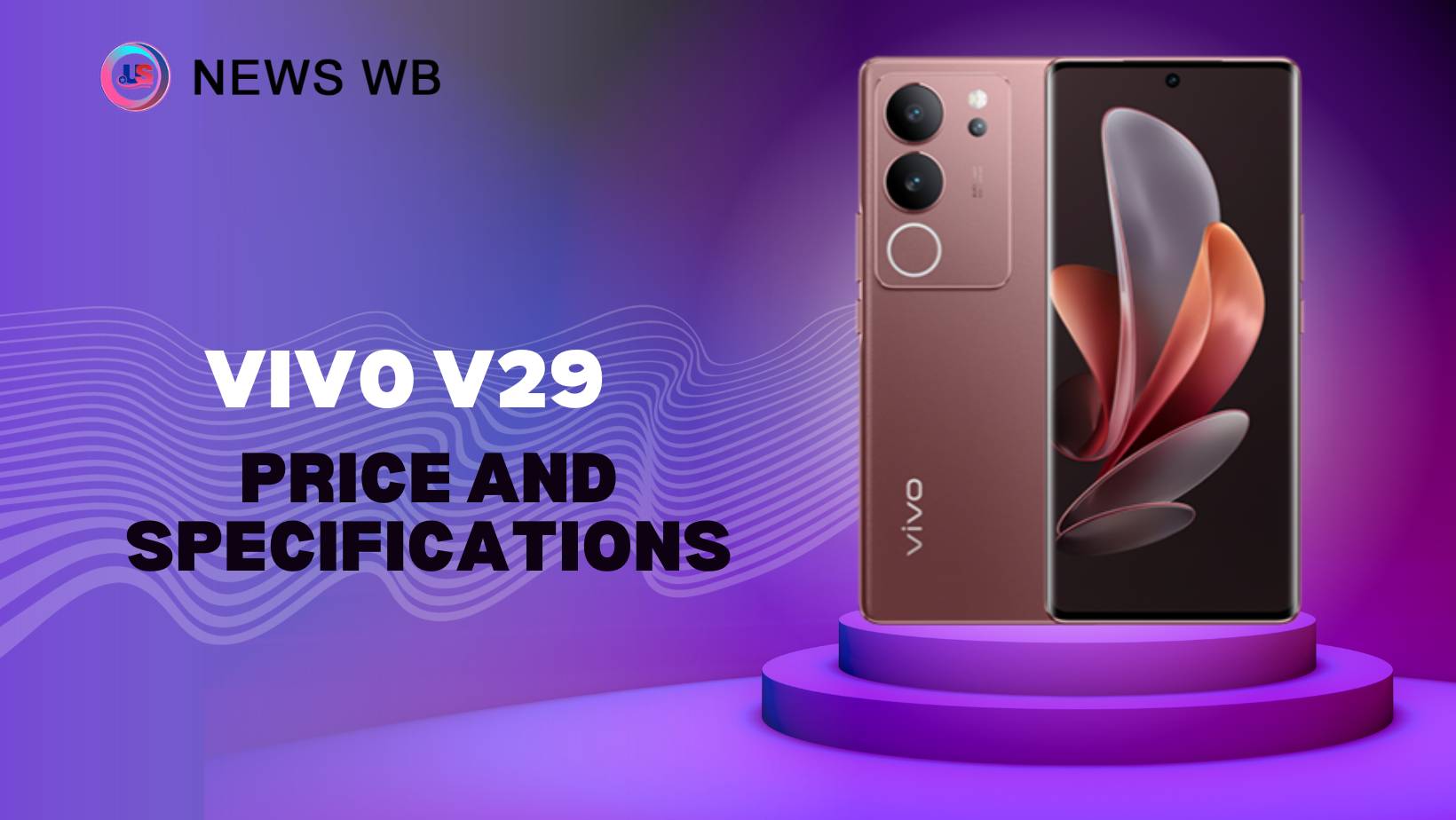 Vivo V29 Price and Specifications