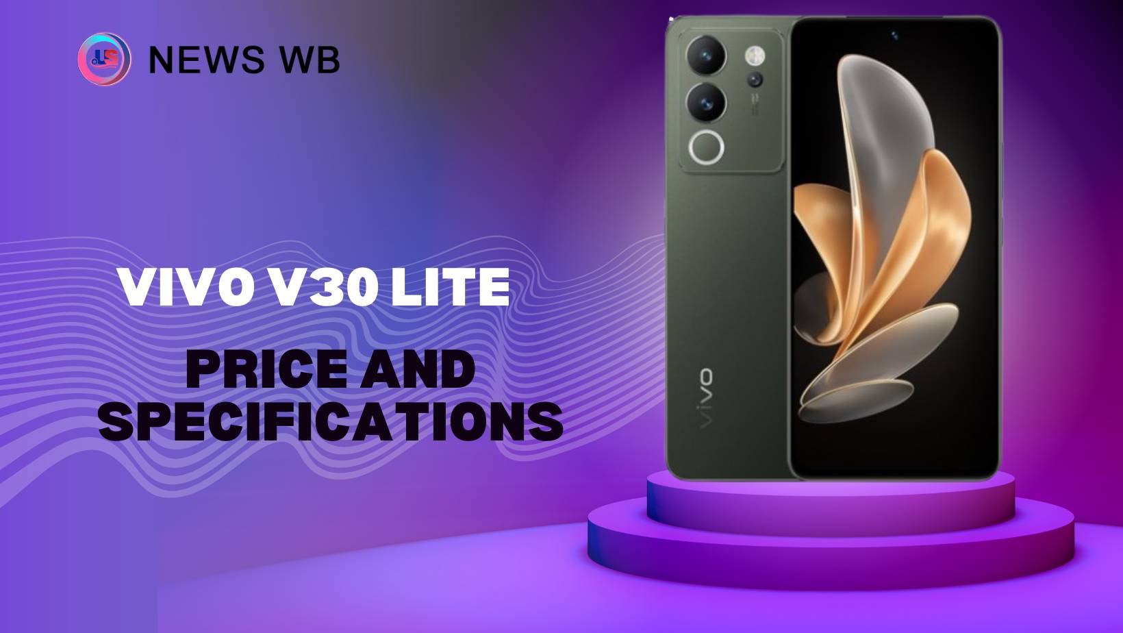 Vivo V30 Lite Price and Specifications
