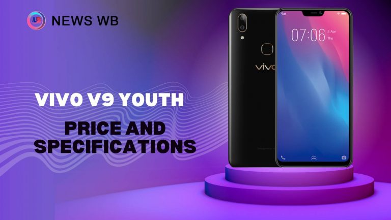 Vivo V9 Youth Price and Specifications