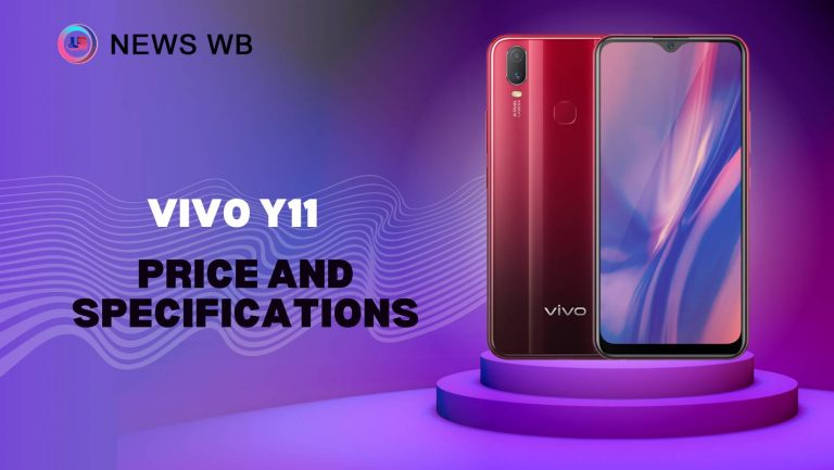 Vivo Y11 Price and Specifications