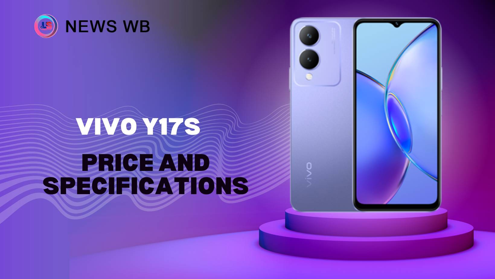 Vivo Y17s Price and Specifications