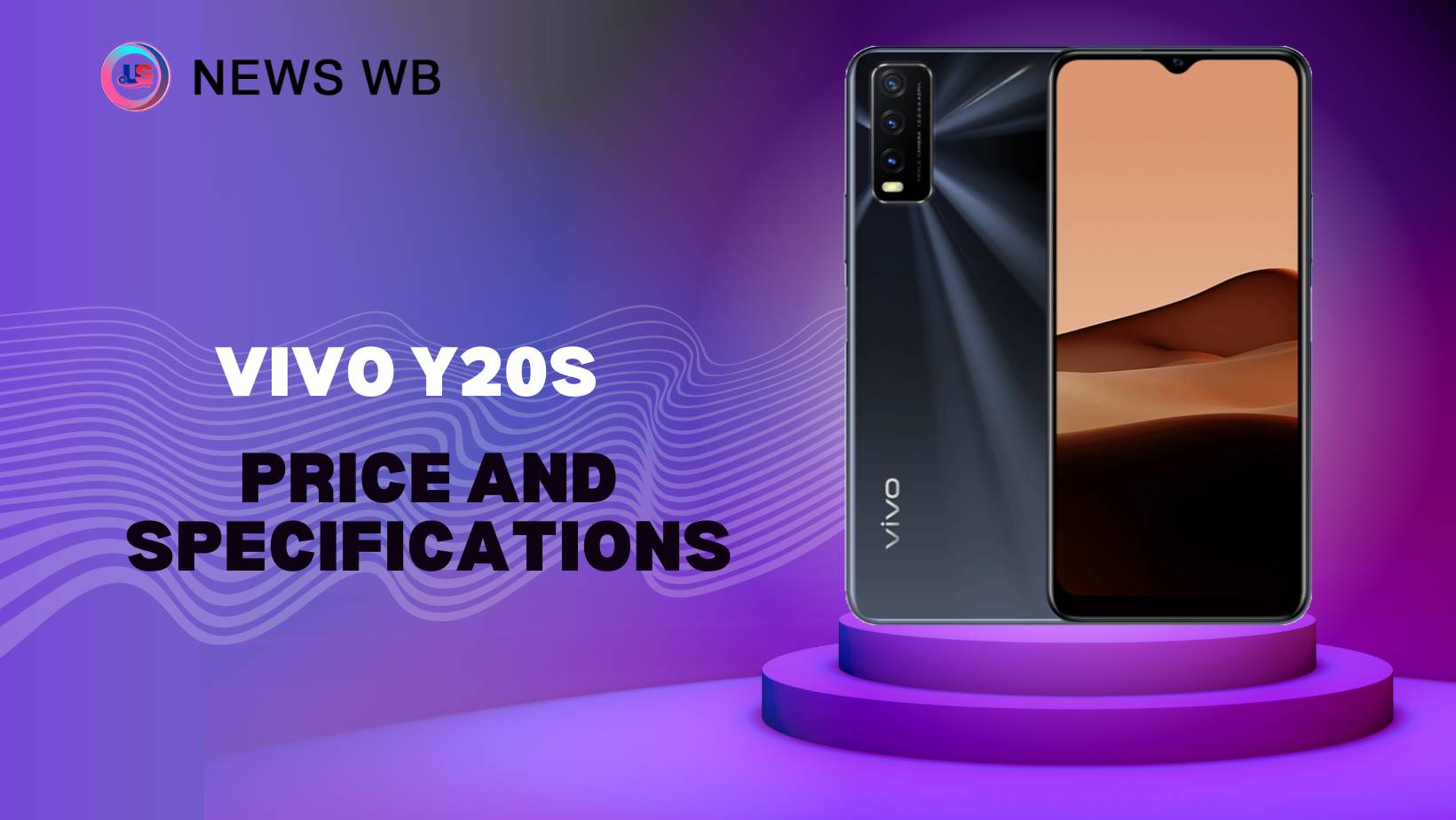 Vivo Y20s Price and Specifications