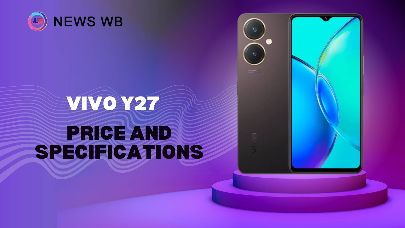 Vivo Y27 Price and Specifications