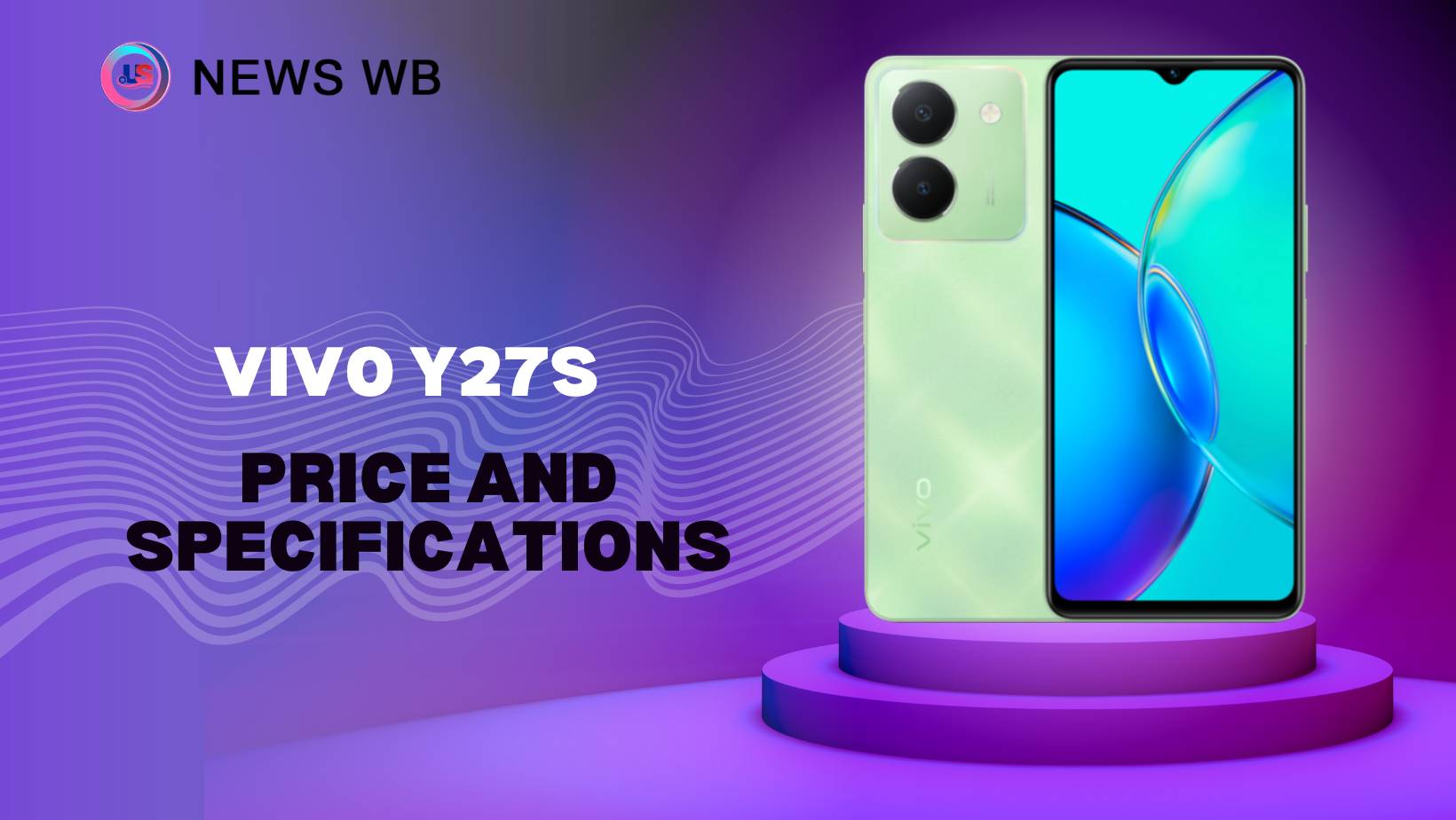 Vivo Y27s Price and Specifications