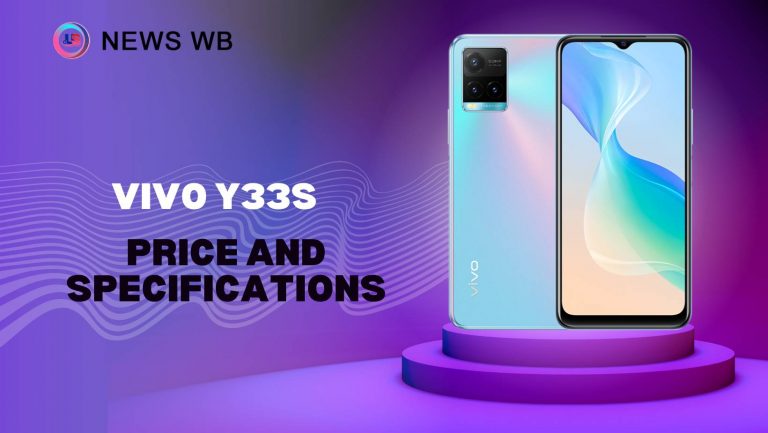 Vivo Y33s Price and Specifications