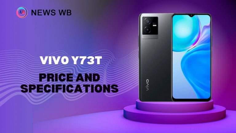 Vivo Y73t Price and Specifications